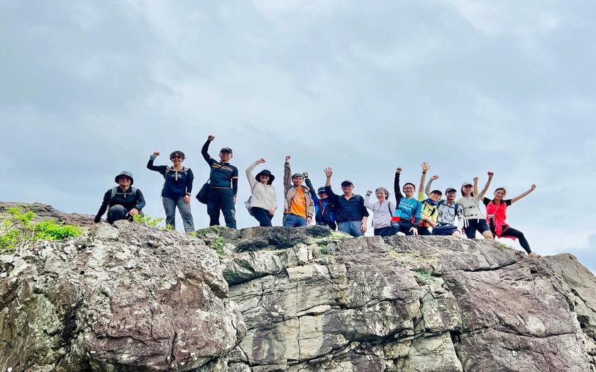 運動與健康,單車騎行,單車旅行,香港車友,琅嶠卑南阿塱壹古道,海外車友騎台灣,山海戀單車,單車看見台灣,山海戀車友故事